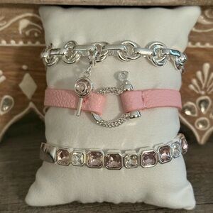 Bomb Party 2025 Gem Society Stack “Arctic Elegance” Brand New!